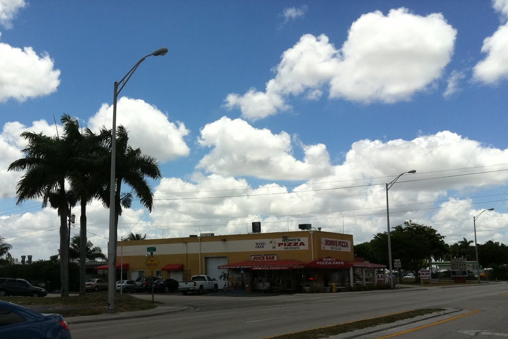 LeJeune Rd.