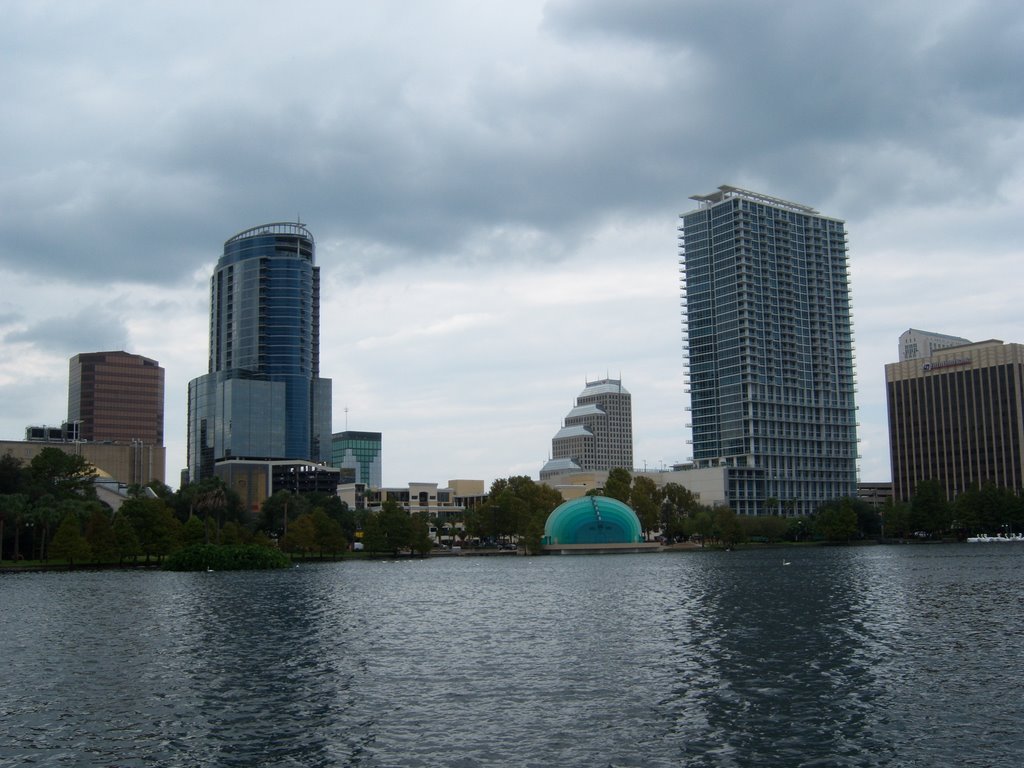 Lake Eola Park