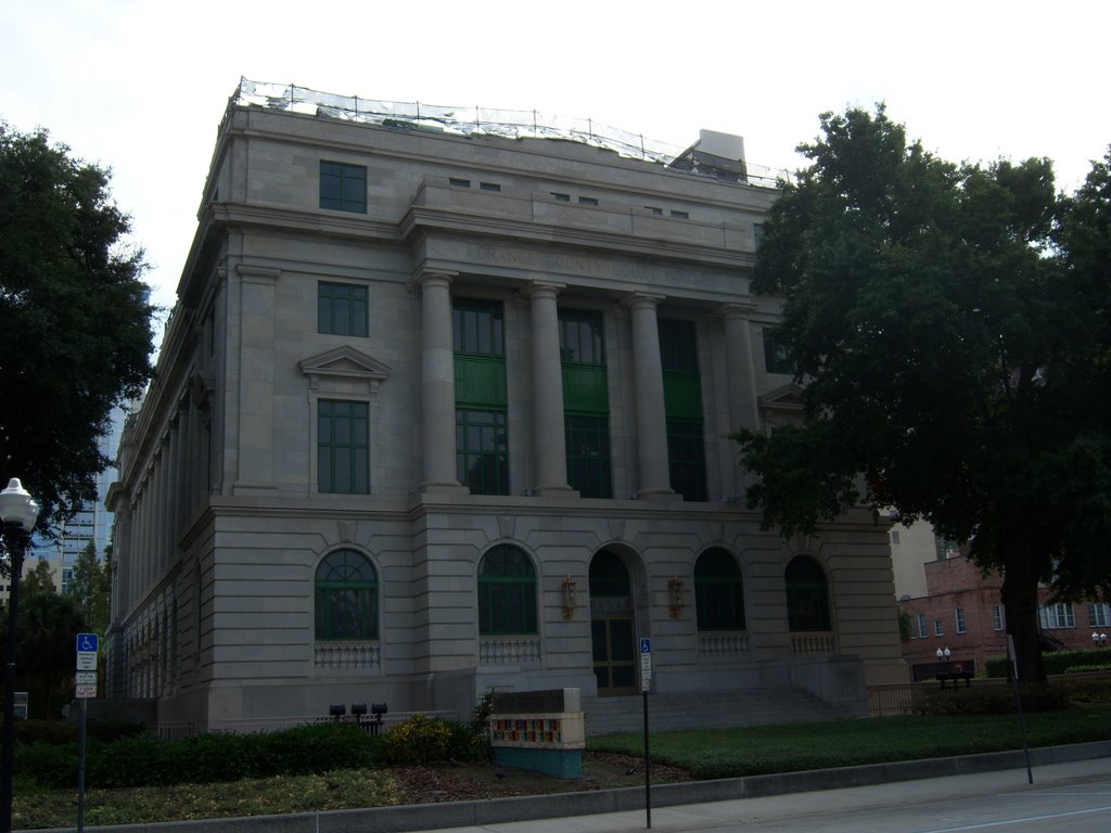 Orange County Courthouse