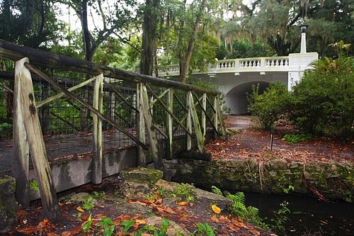 Mayor Carl Langford Park - Orlando - Florida