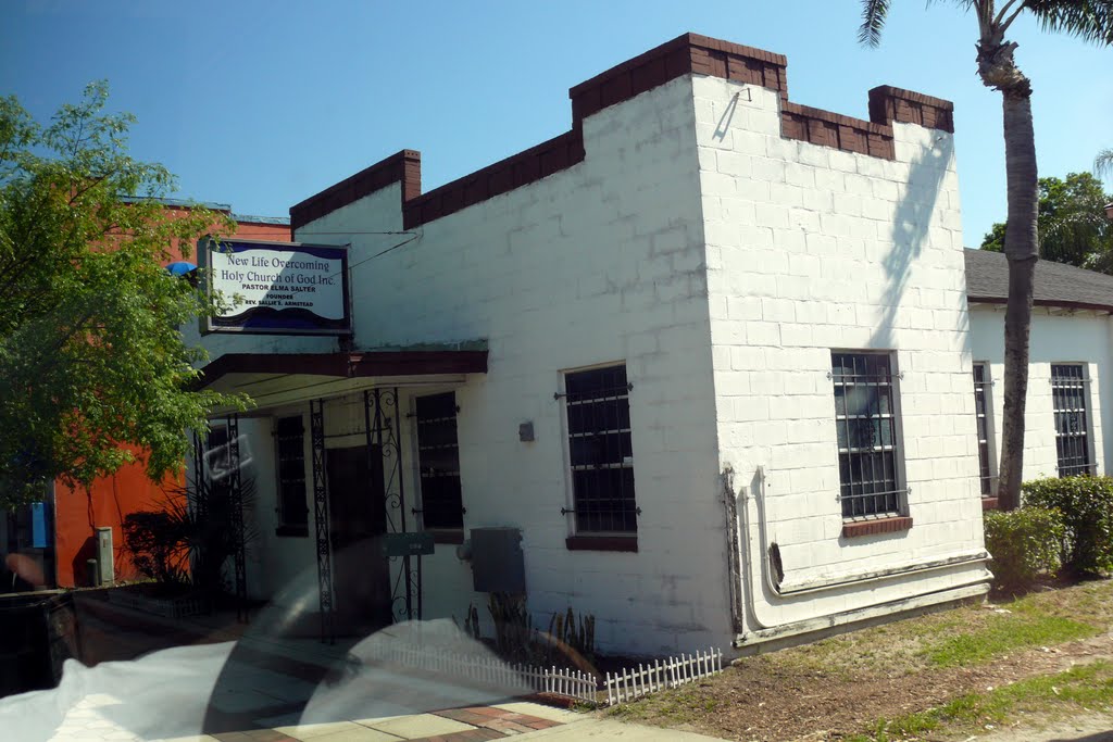 new life overcoming holy church of god orlando