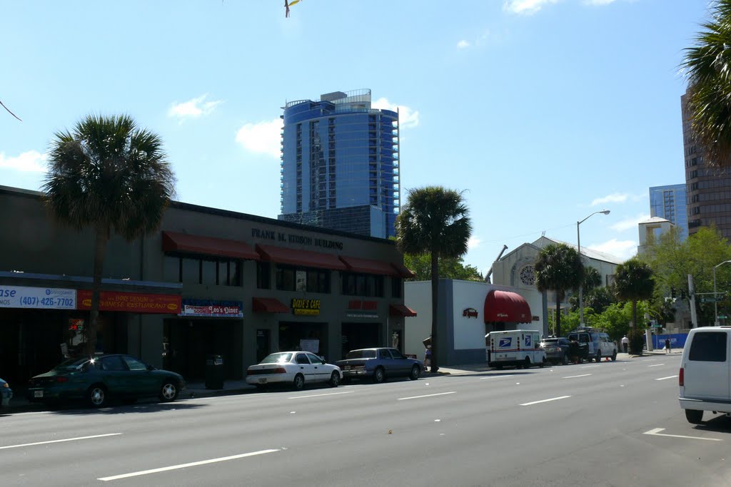 Dixie´s Cafe on W orange Ave