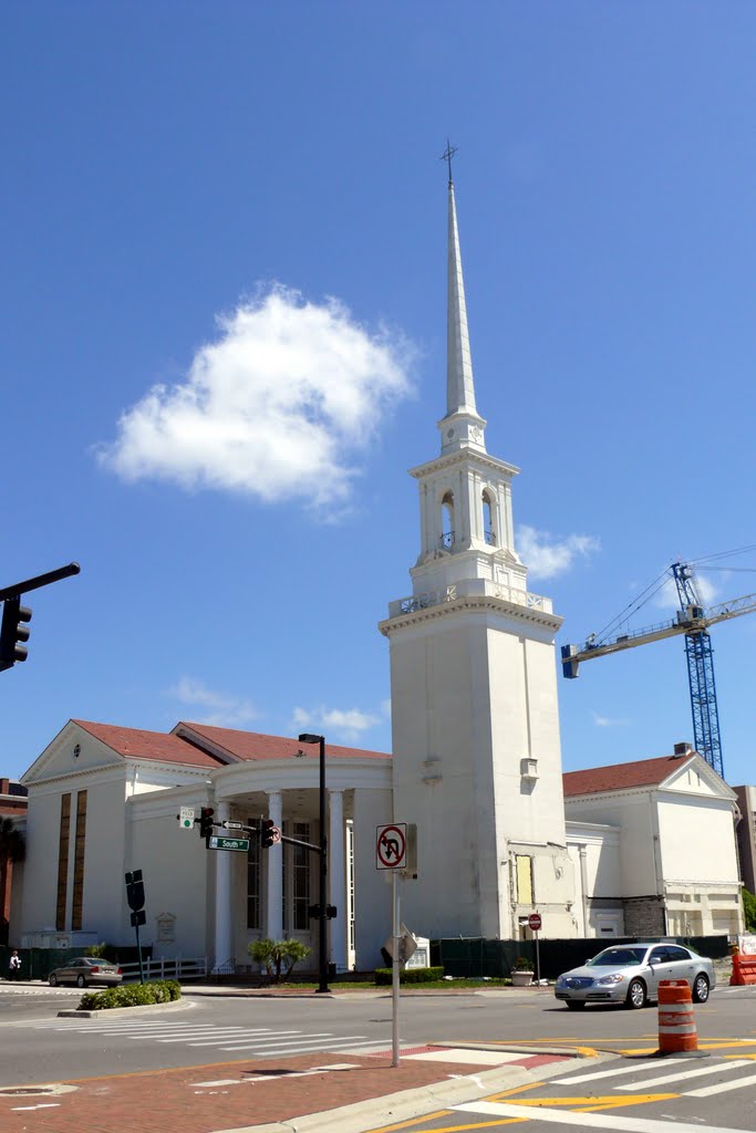 First United Methodist Church