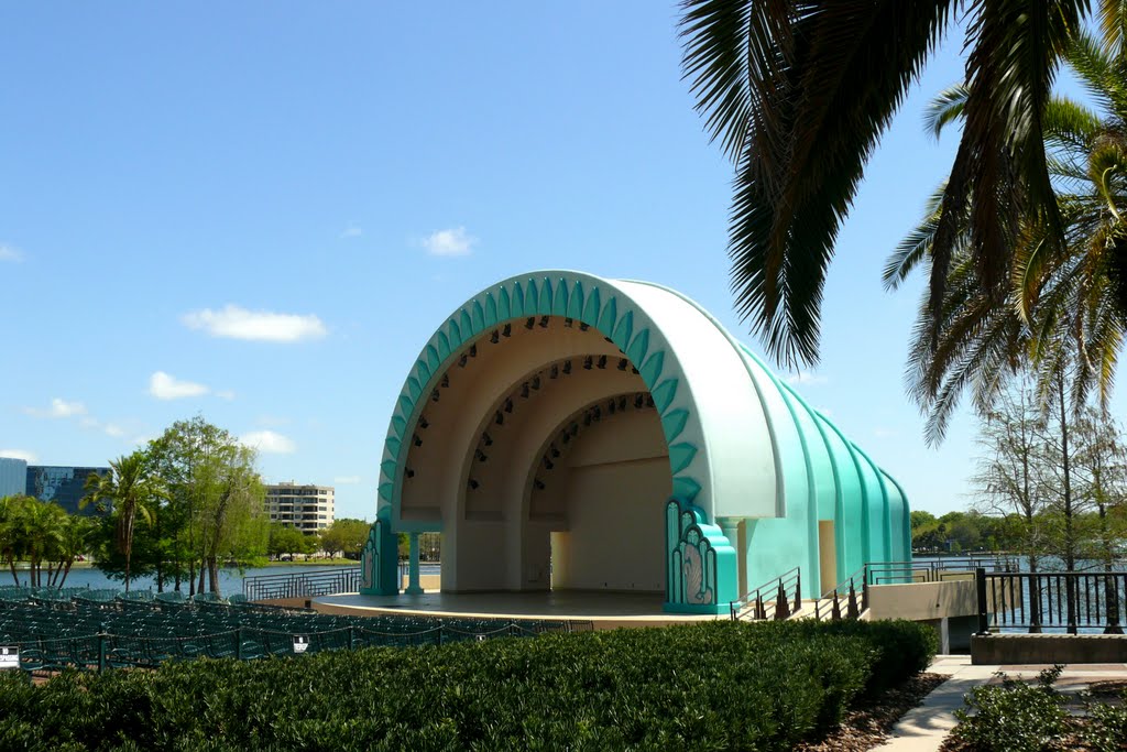 lake eola