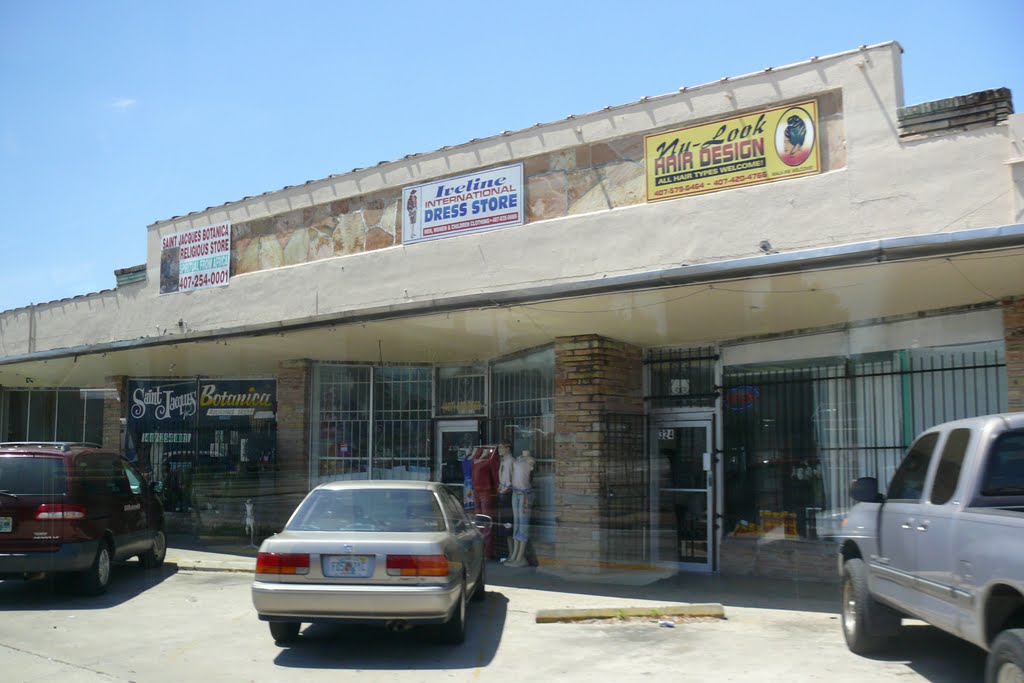 St James religious Store on OBT
