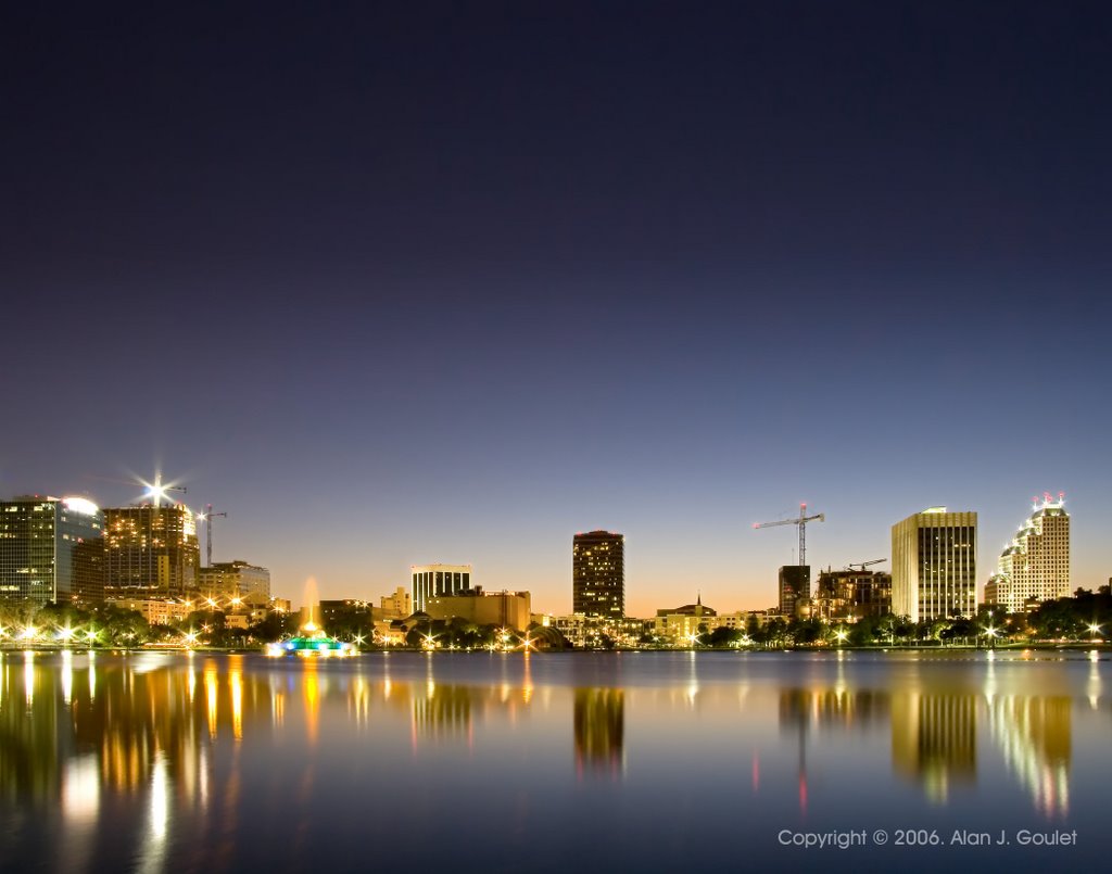 Orlando Skyline