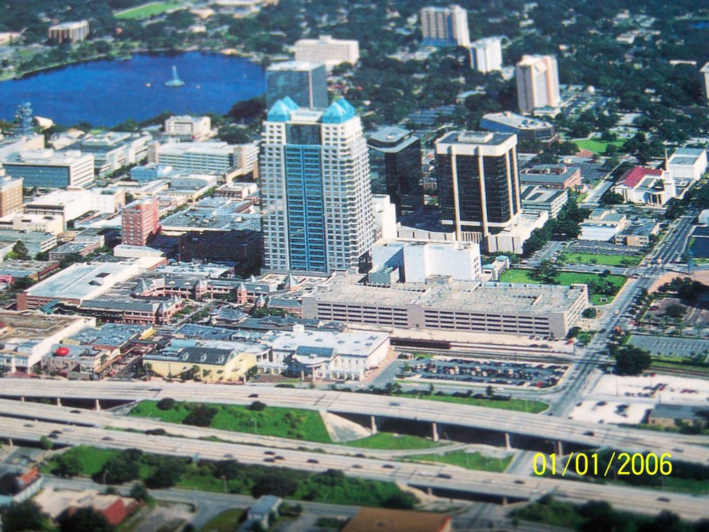 Orlando FL Downtown