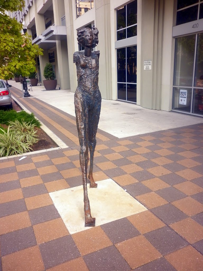 Sculpture, Orlando, FL