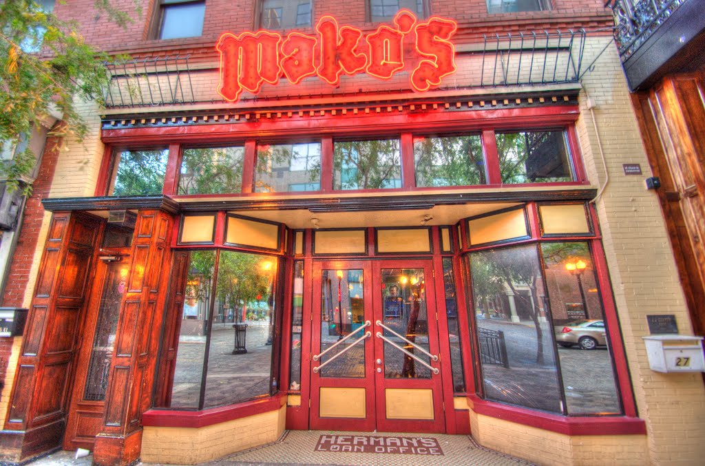 Makos - Downtown Orlando
