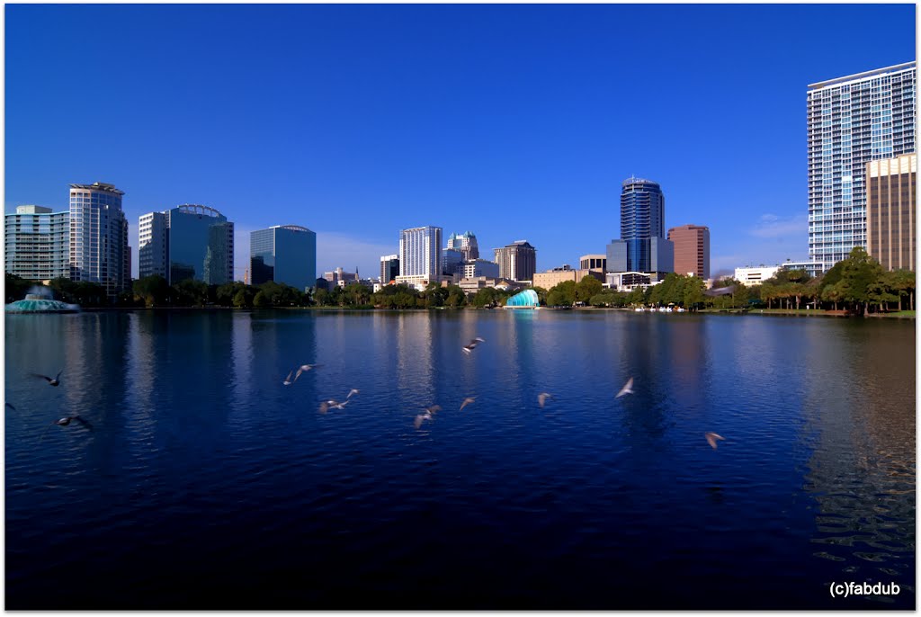 Downtown Orlando