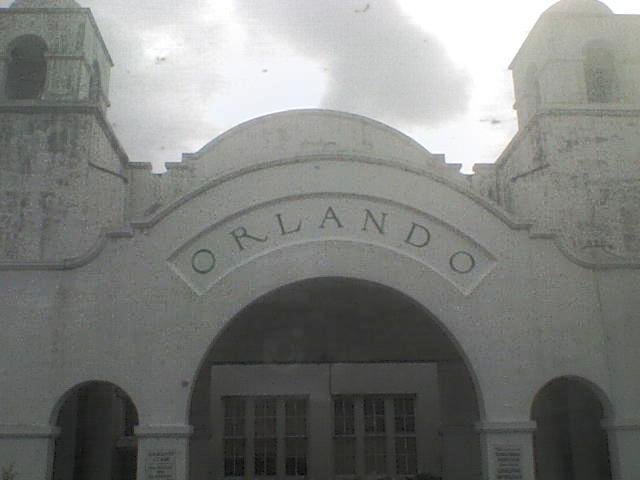 Amtrak Depot