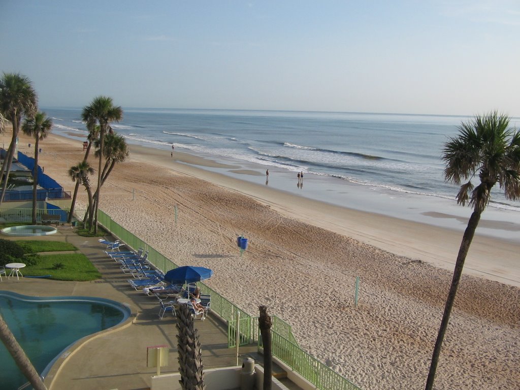 Daytona Beach Sunrise (North)
