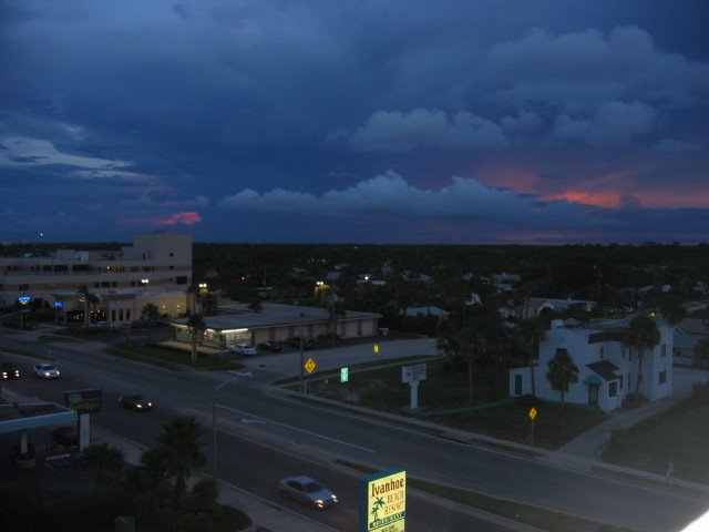 dark skies