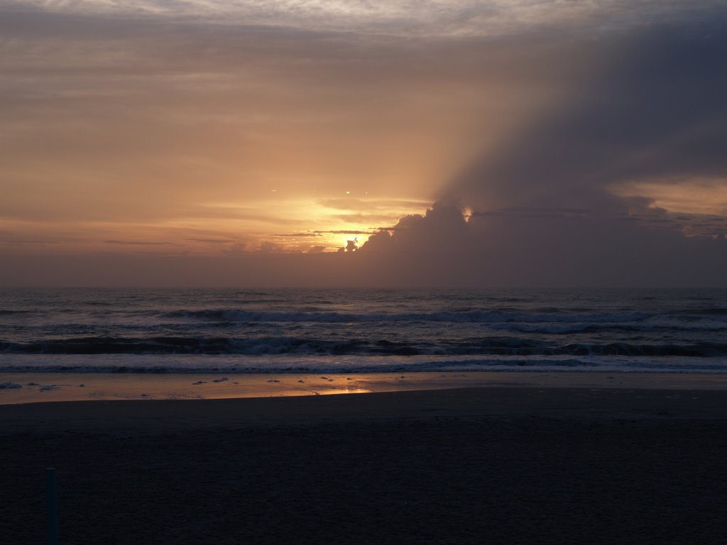 Daytona Beach Sunrise