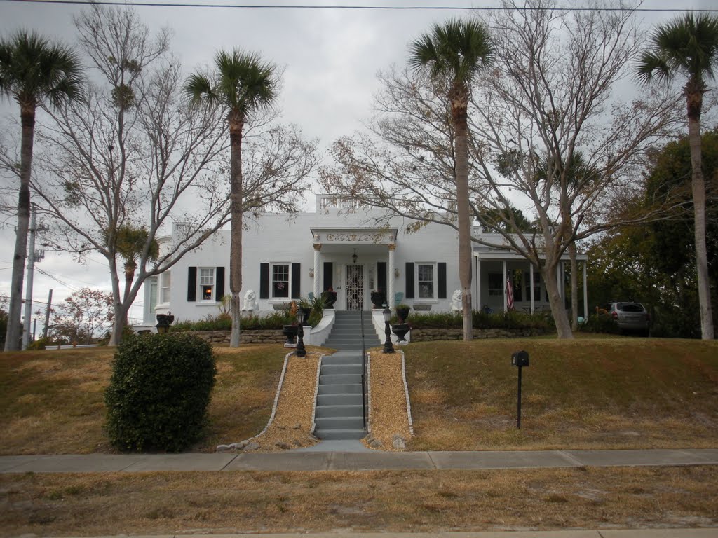 White house at Daytone