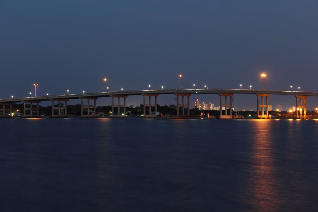 The Brige at Nigth
