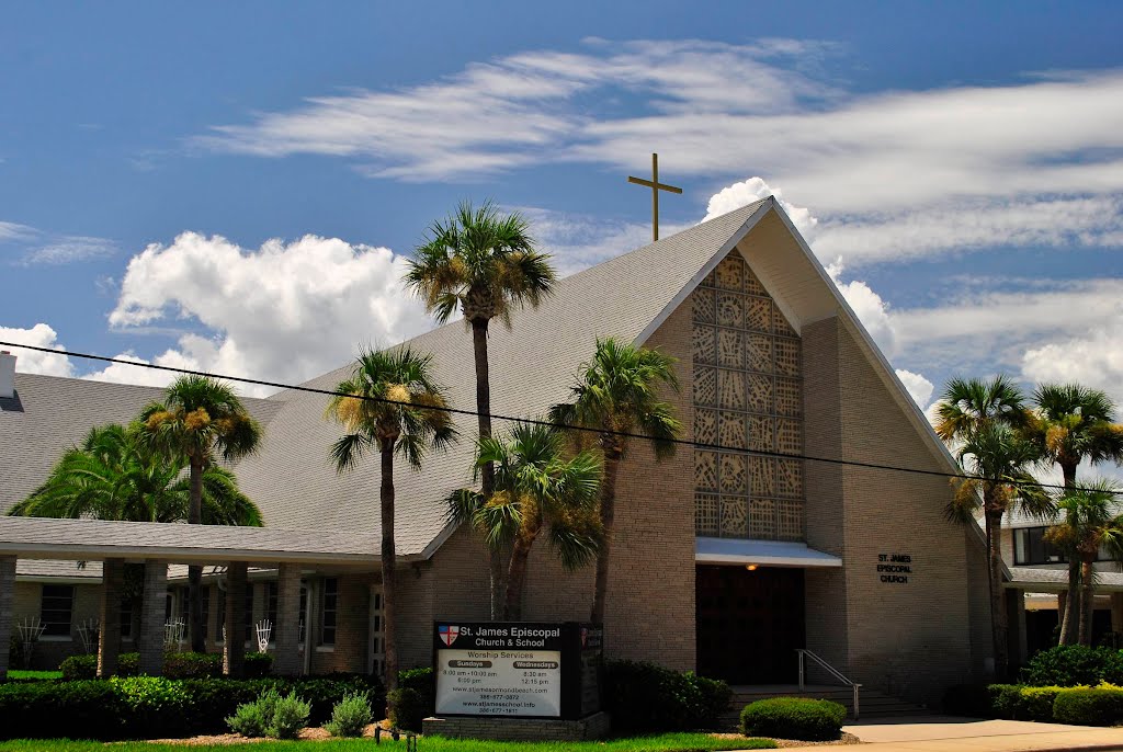 St James Episcopal Church