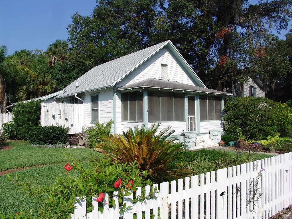 classic Florida cottage (8-29-2011)