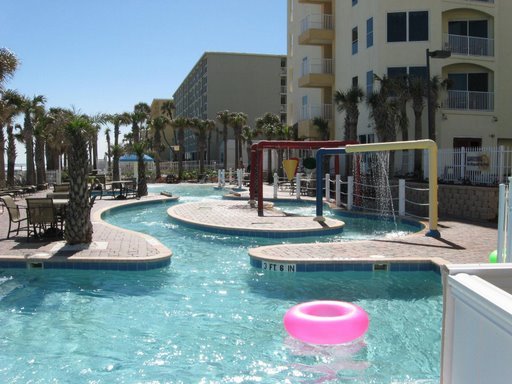 The Cove- Pool Area
