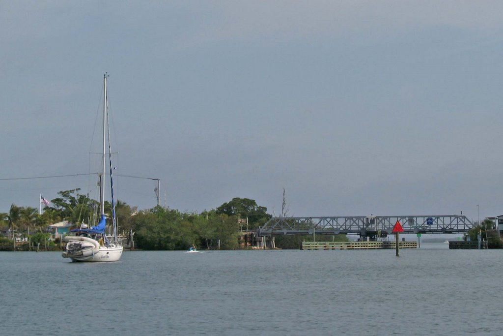 Casey Key Swing Bridge
