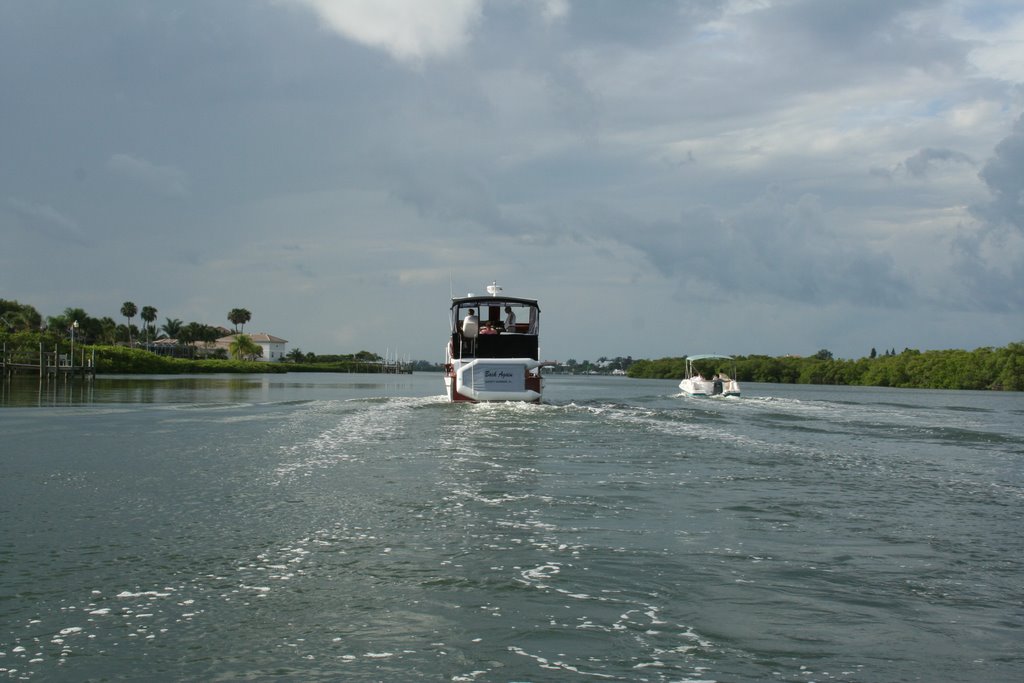 The InterCoastal Waterway