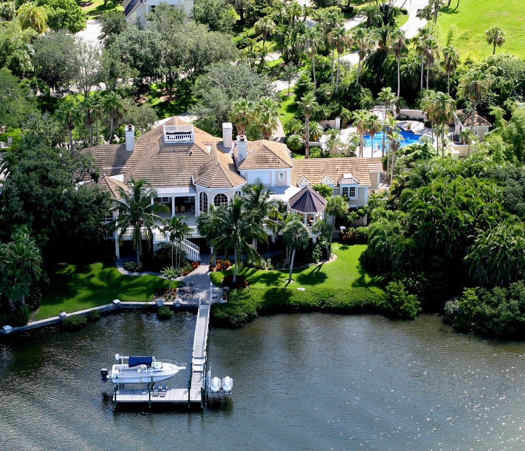 100 Osprey Point - Offered at $8,990,000