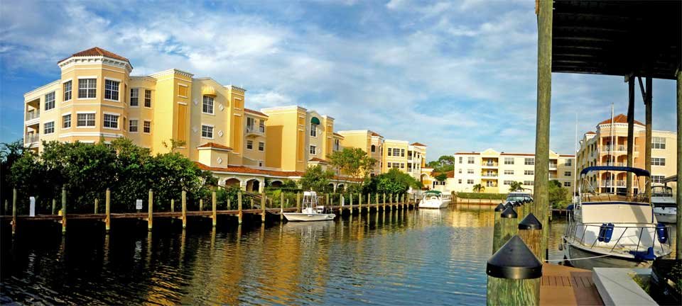 Blackburn Point Marina