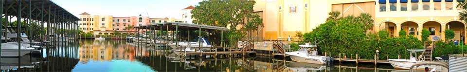 Blackburn Point Harbor