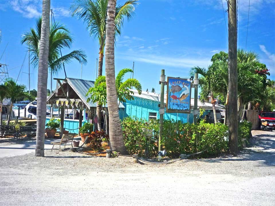 Casey Key Fish House