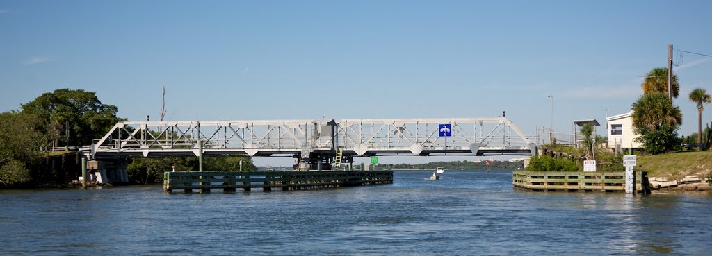 Casey Key Swing Bridge