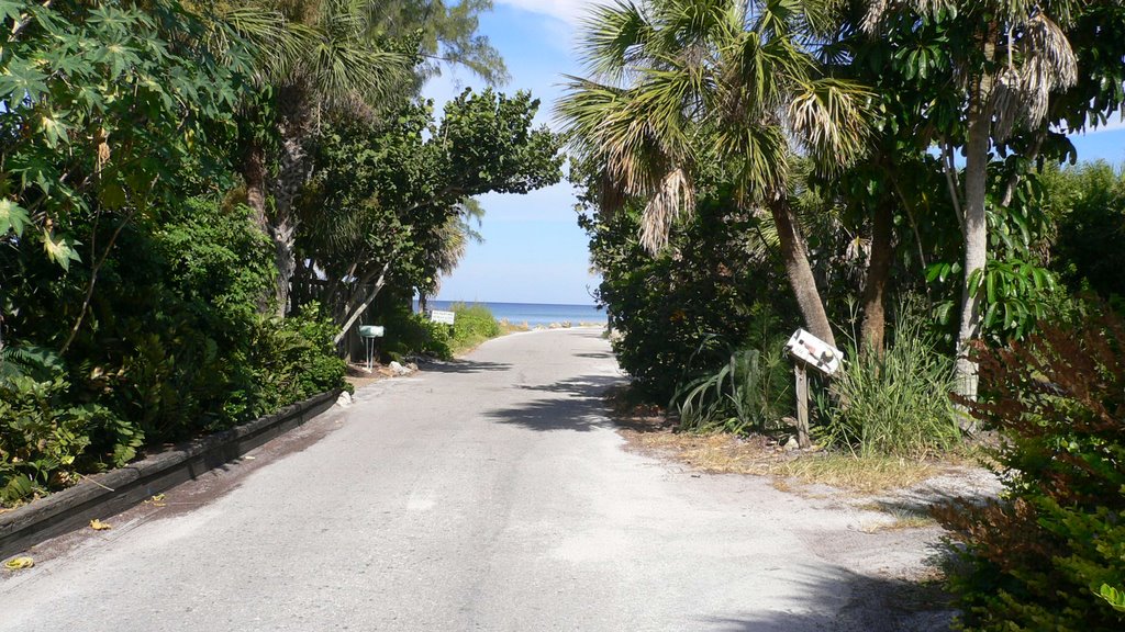 North Casey Key Road