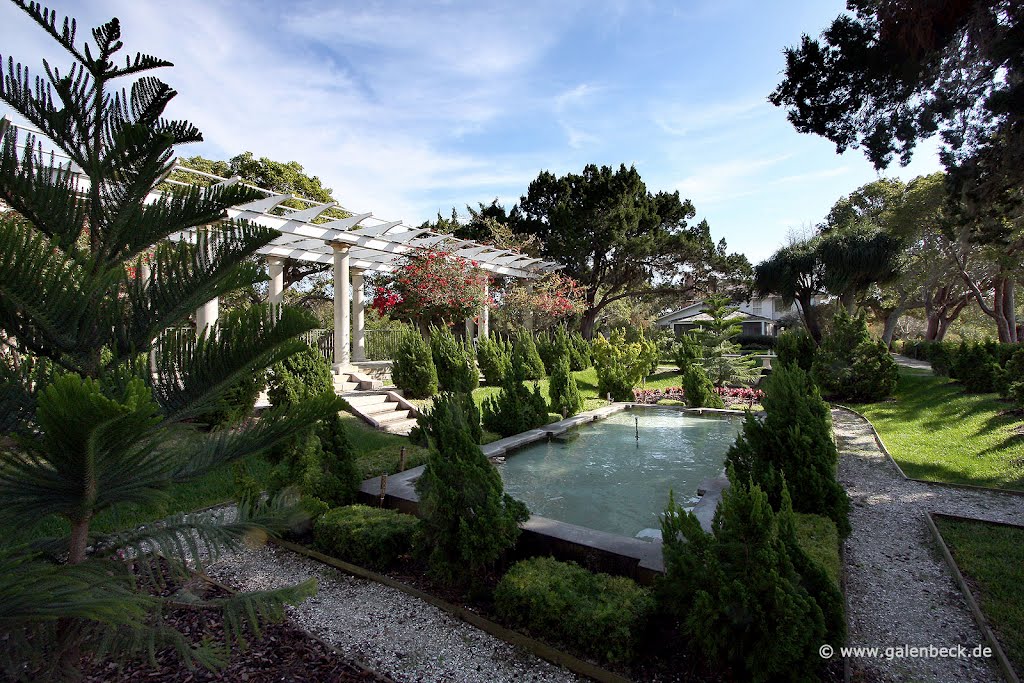 Sunken Garden