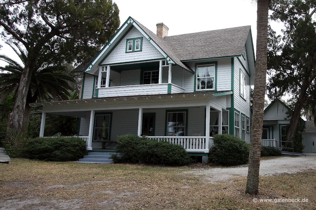 Guptill House