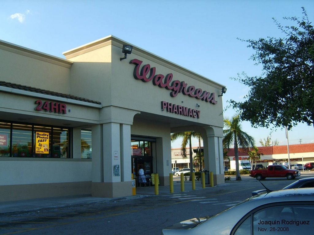 Walgreens Pharmacy