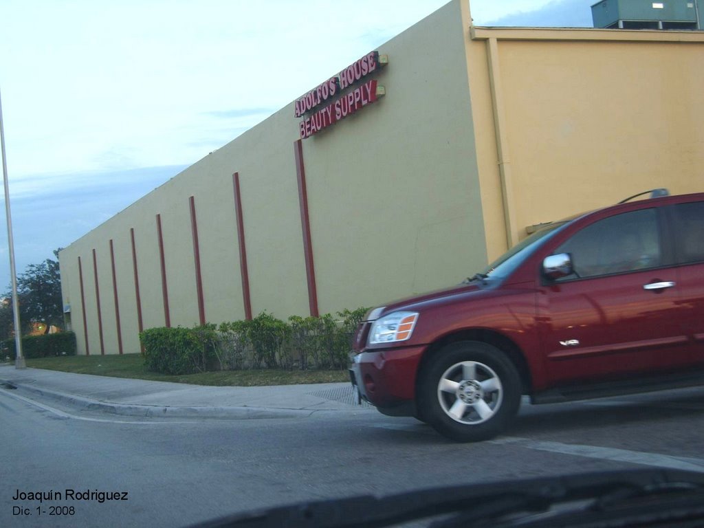 Rodolfo`s House Beauty Supply