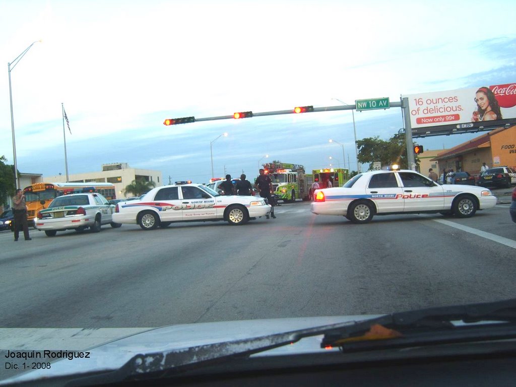 Accidente Automobilistico