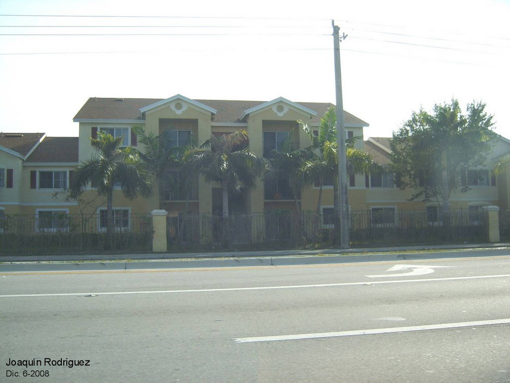 Alhambra Cove Condominio