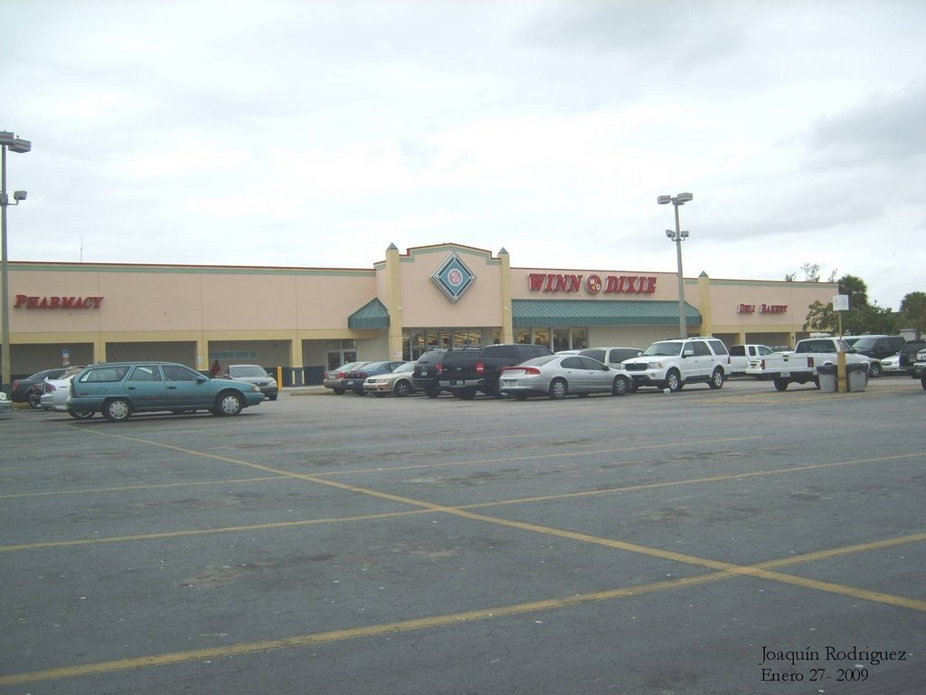 Winn Dixie