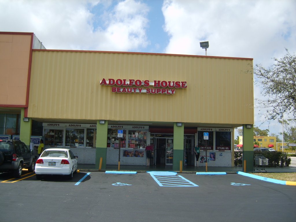 Adolfo`s House  Beauty Supply