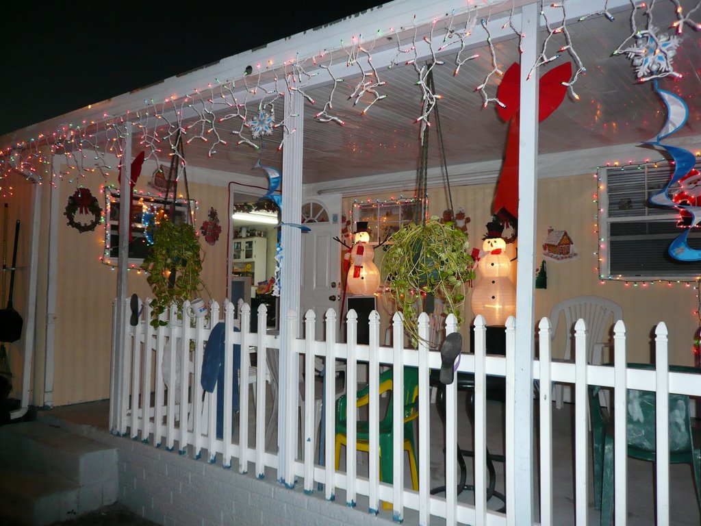 El espiritu de la Navidad con la Famila Gonzalez