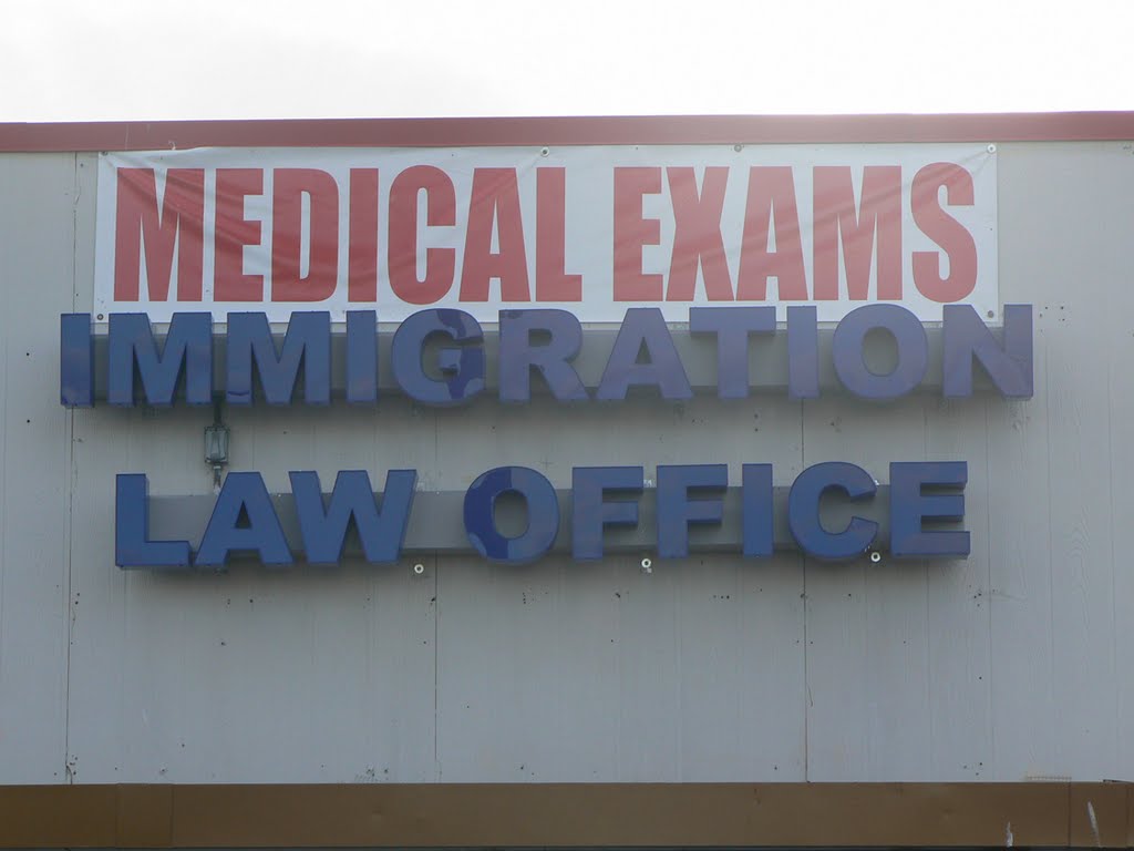 Immigration Medical Screening, Miami