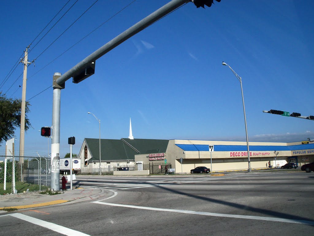 Iglesia en Construcción