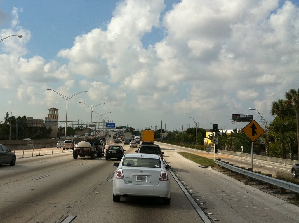 I 95 South
