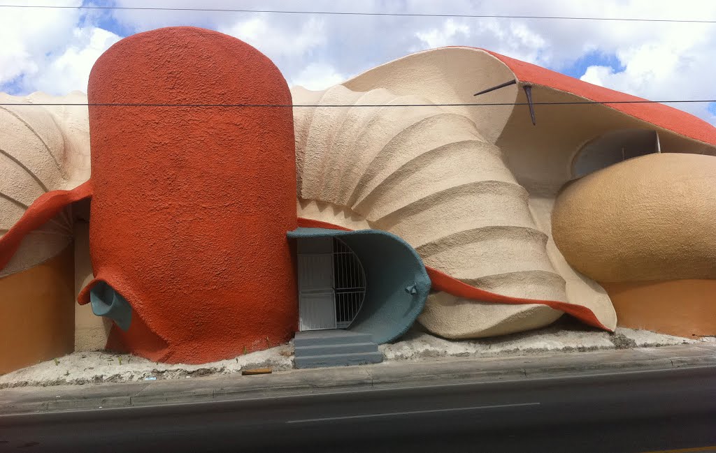 Roadside photos on the go