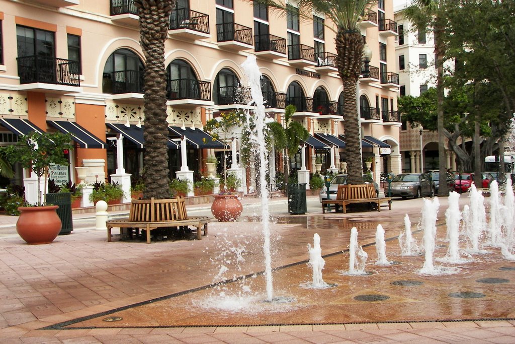 Clematis Street