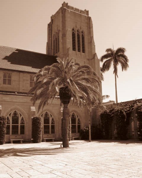 Palm Beach Church