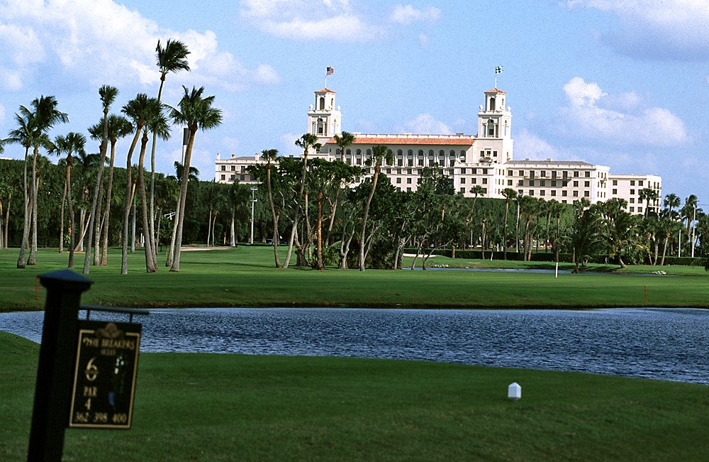 Breakers Golf Course