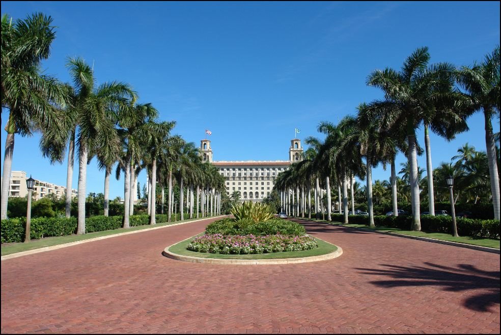 The Breakers Resort