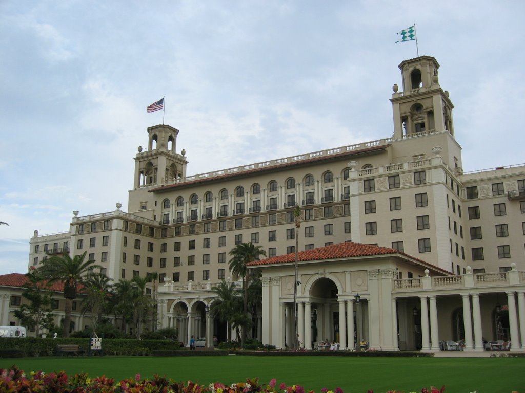 The Breakers Hotel
