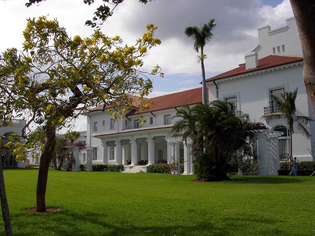 White Hall / Flagler Museum - Palm Beach FL